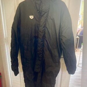 Arena swim parka